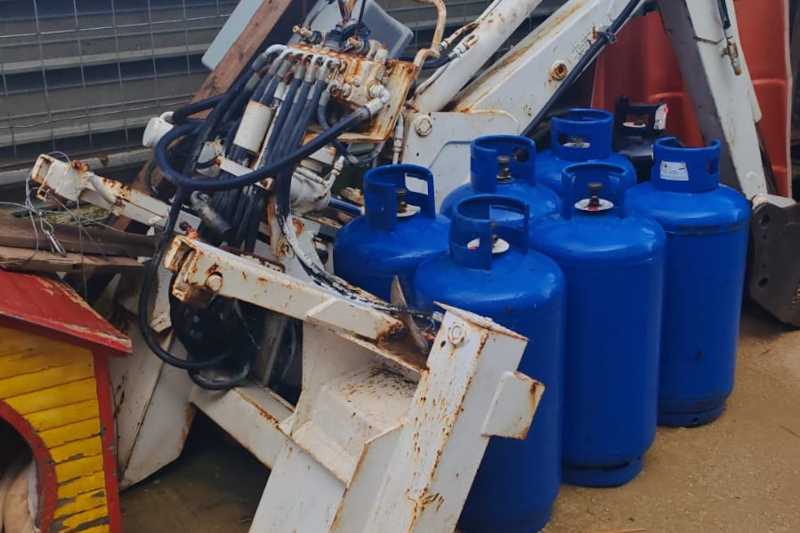 OmecoHub - Immagine BOBCAT BRACCIO